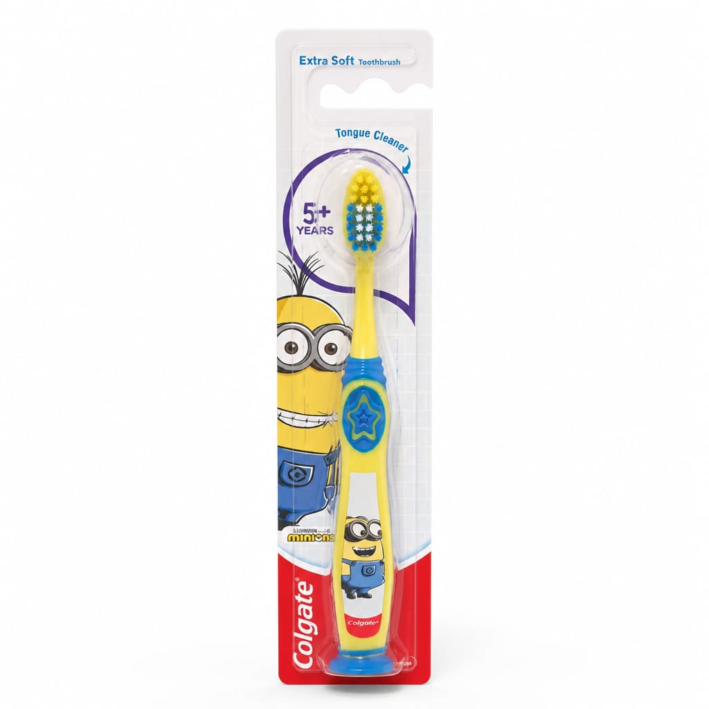 Colgate - Minions