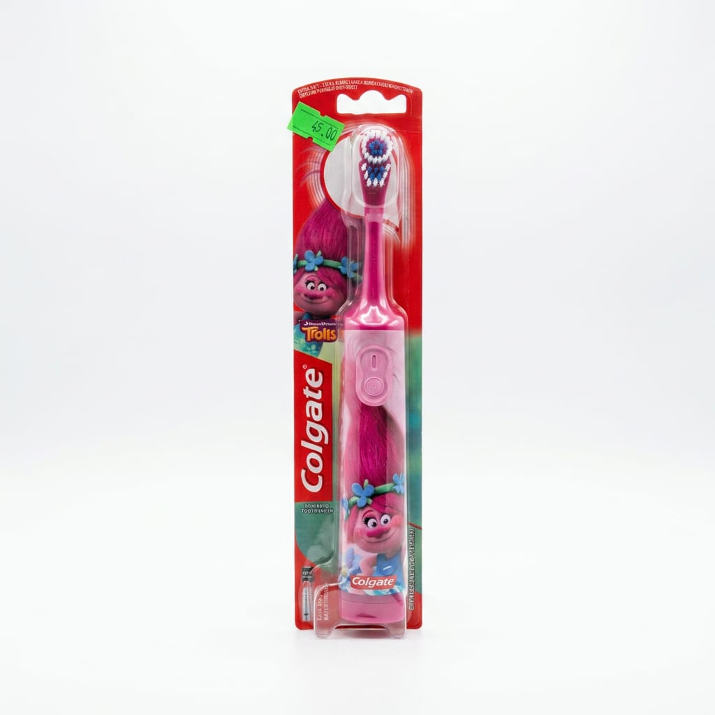 Colgate -  Poppy Trolls
