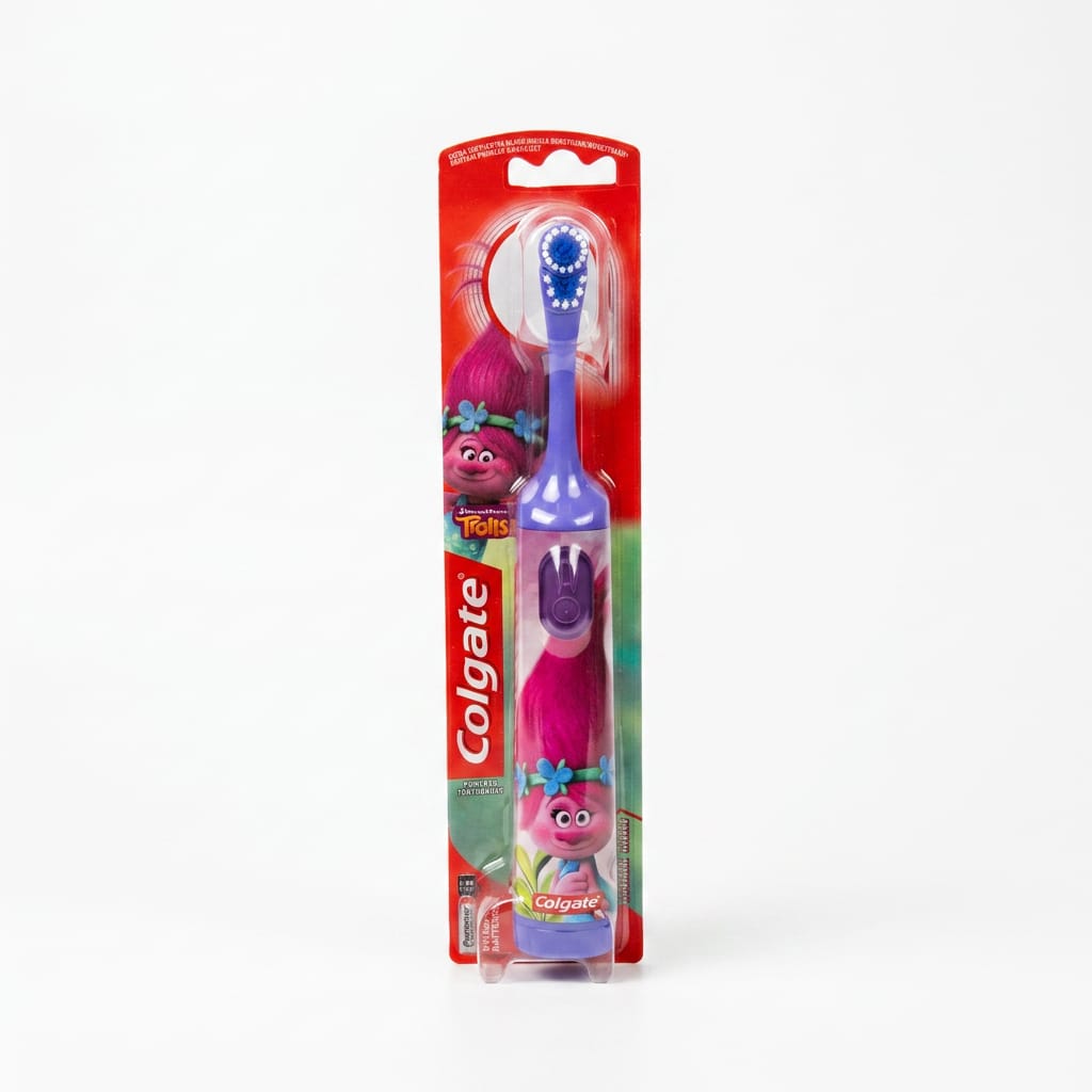 Colgate -  Poppy Trolls
