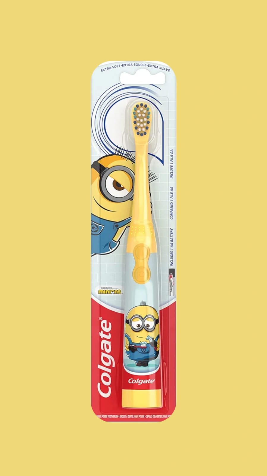 Colgate - Minions