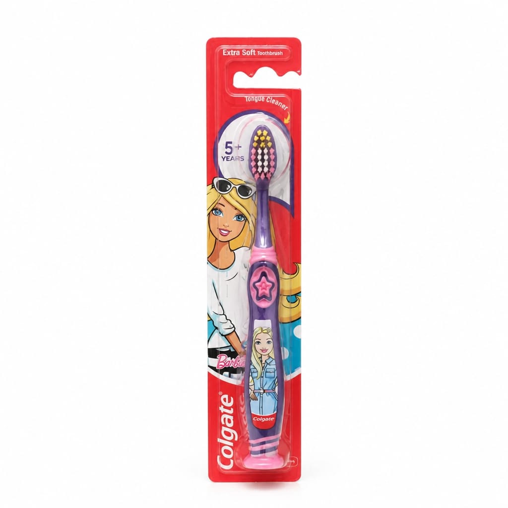 Colgate - Barbie