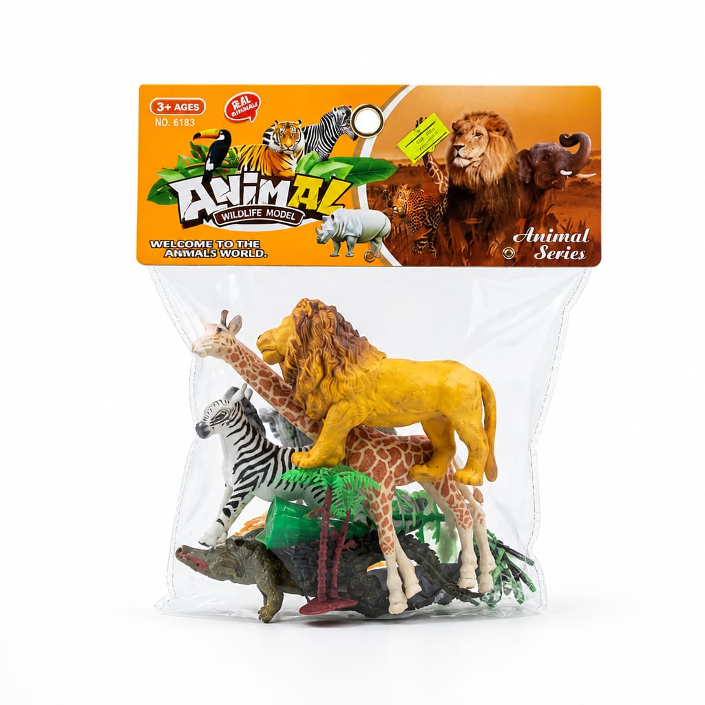 Animal Wildife Model