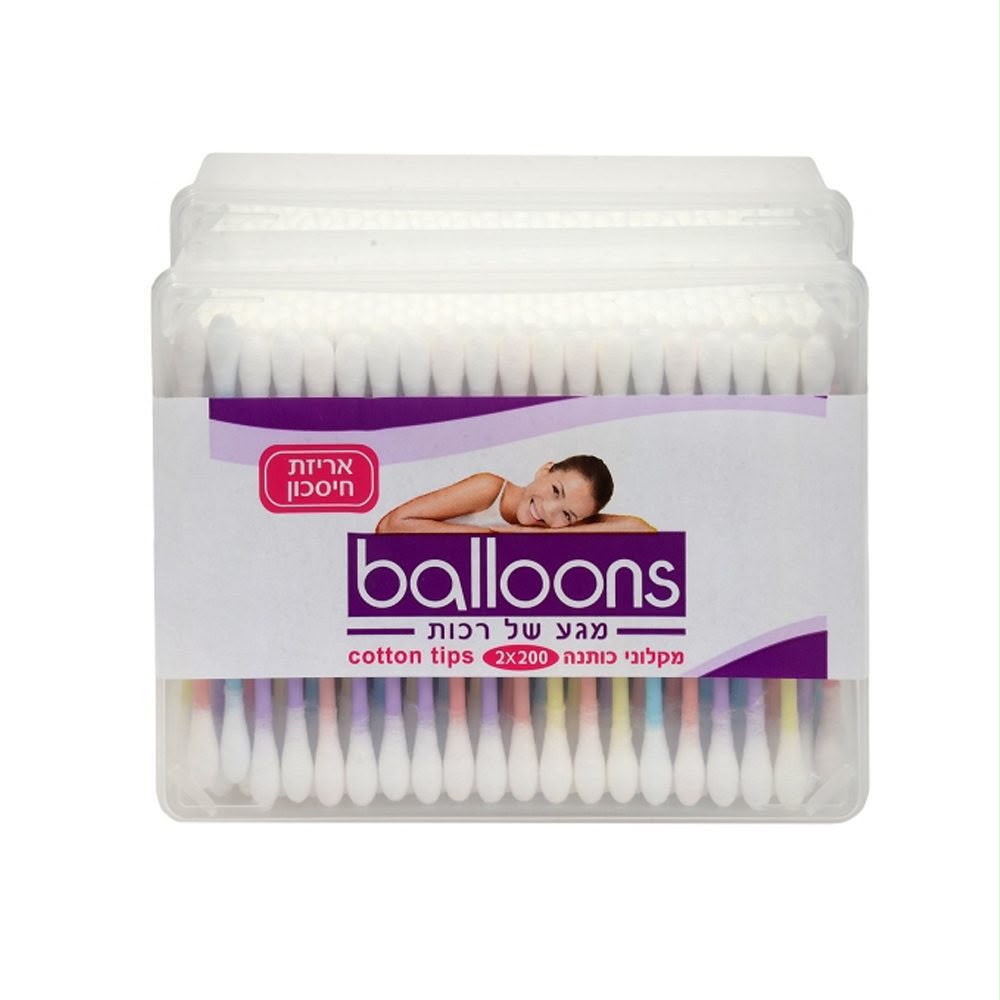 Ballons - מגע של רכות