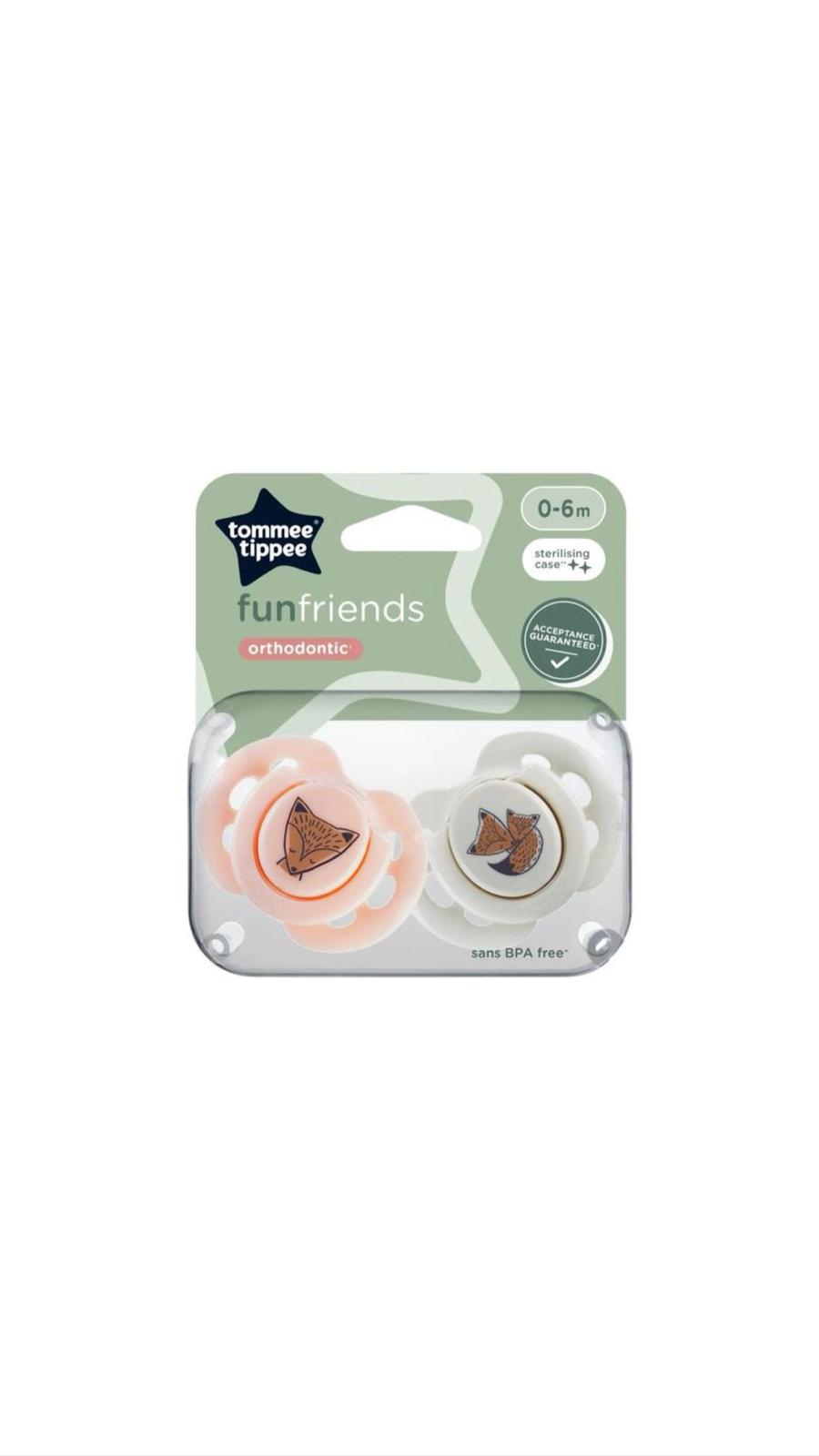 Tommee Tippee -  Fun Friends