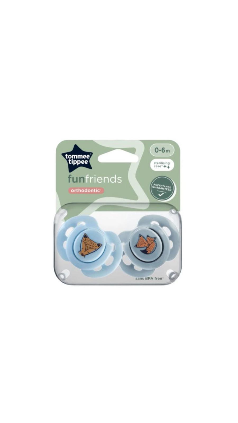 Tommee Tippee -  Fun Friends