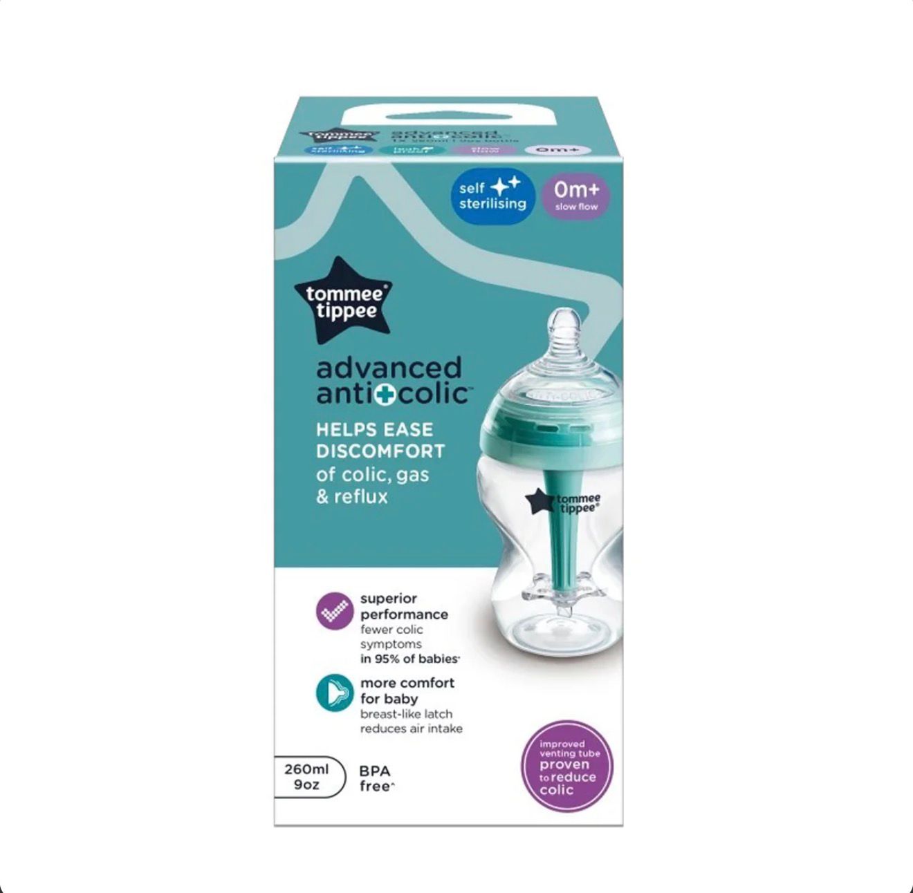 Tommee Tippee - Advanced Anti-Colic