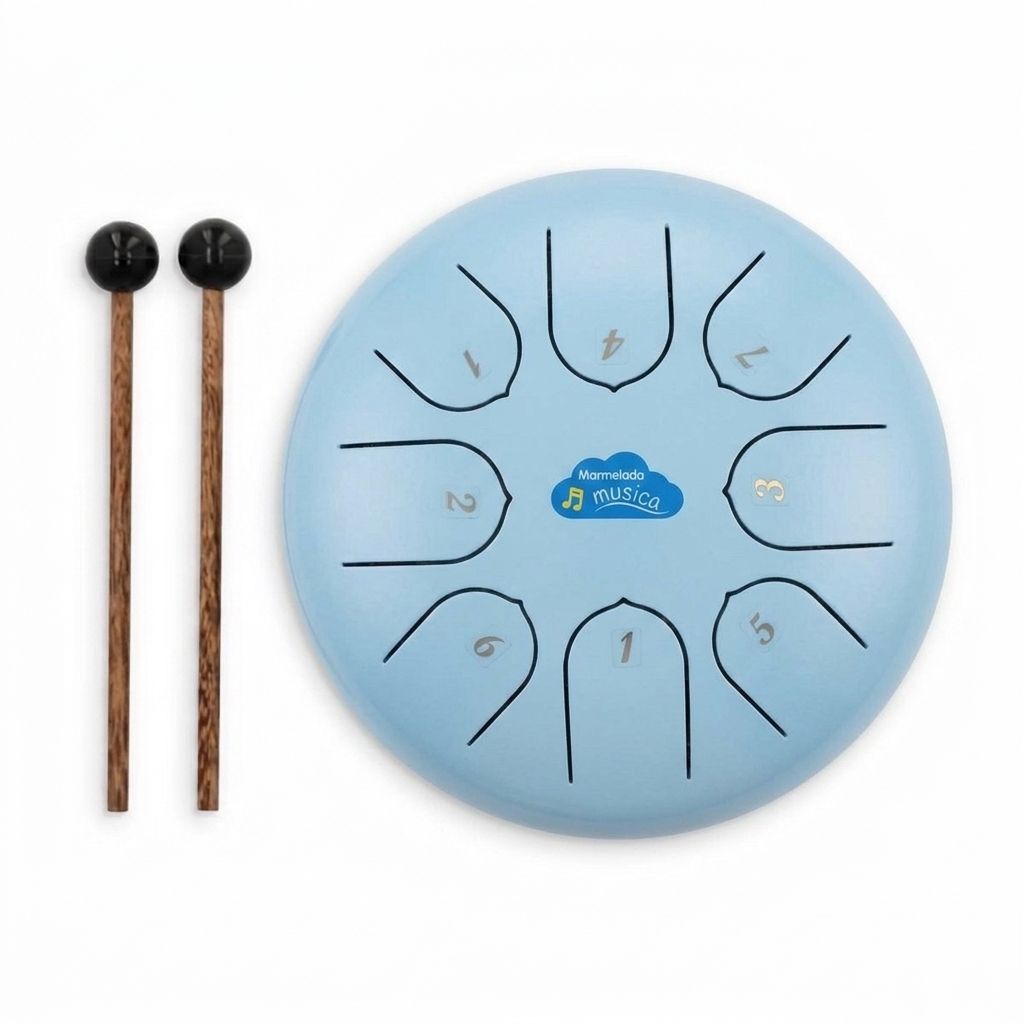 Marmelada Music - Happy Tongue Drum