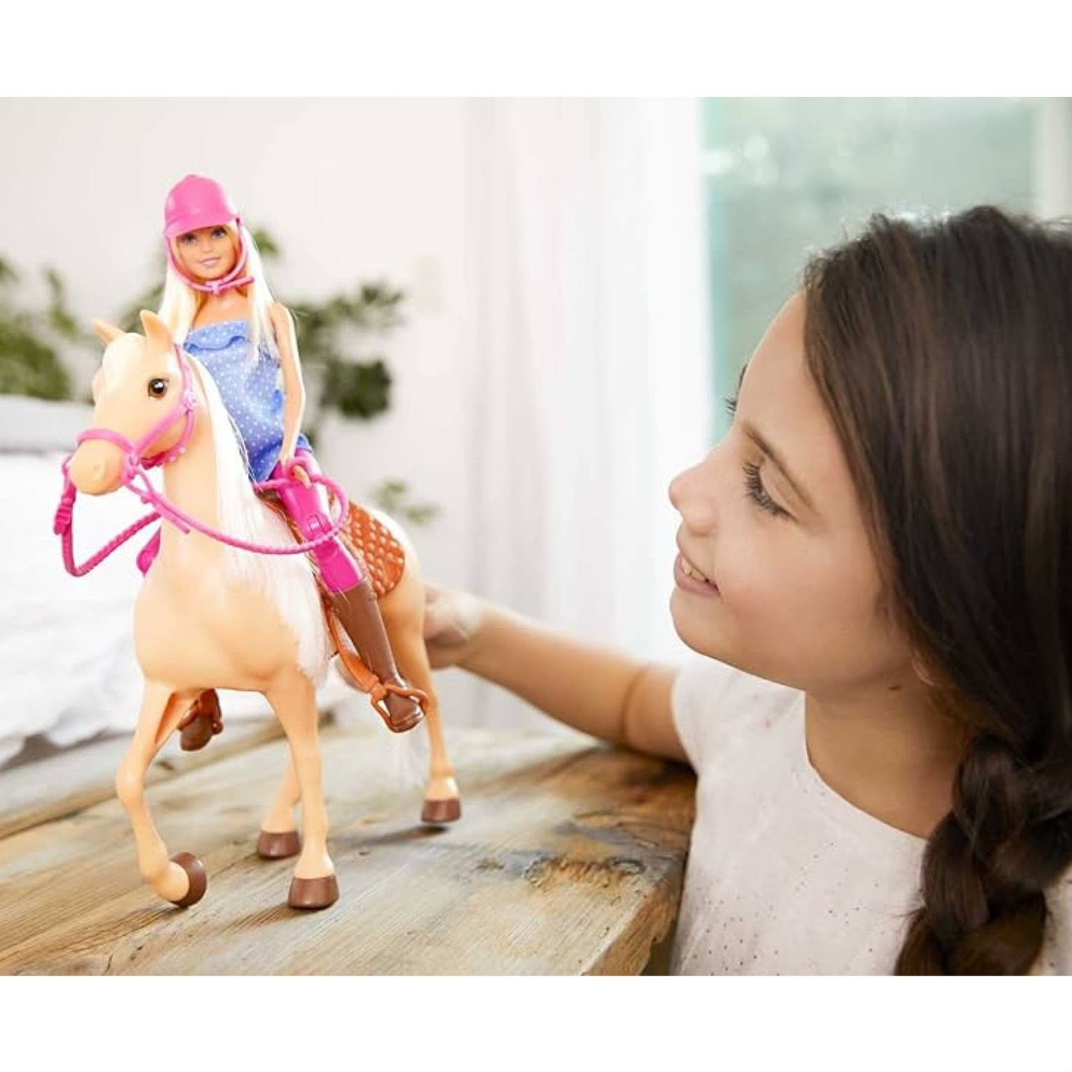 Shiran - Gooli Horse Play Set