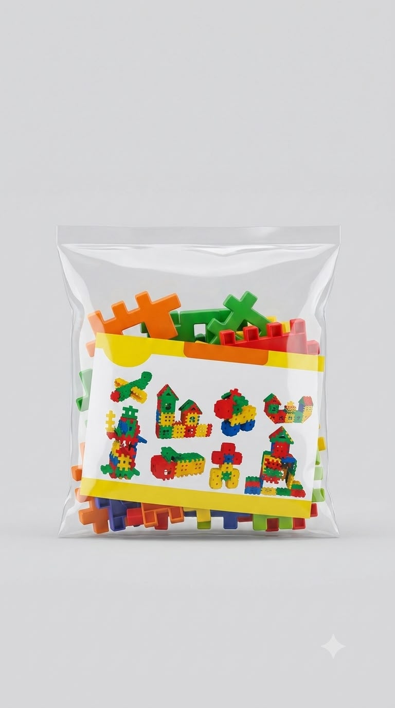 DIY-Educational and creative toys