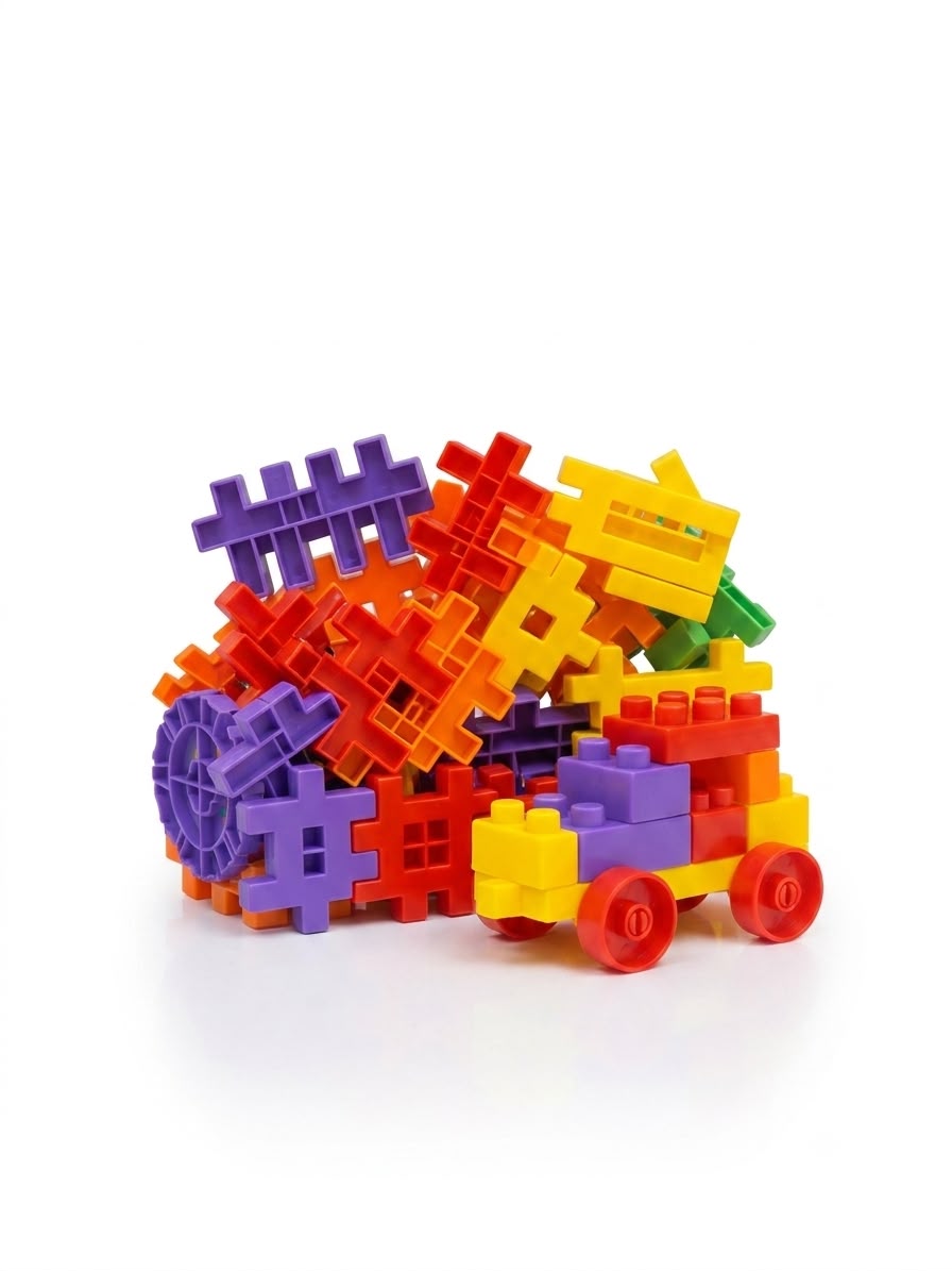 DIY-Educational and creative toys