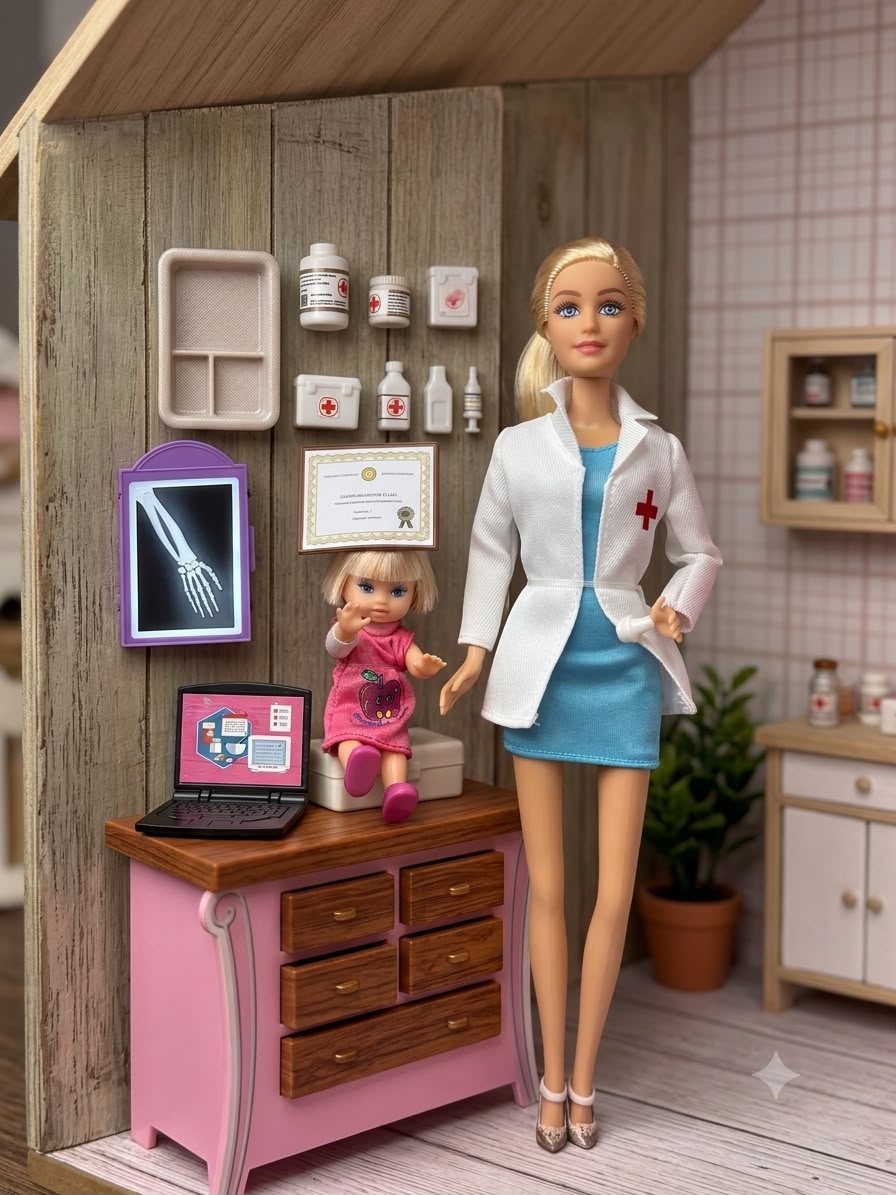 Defa lucy-Doctor