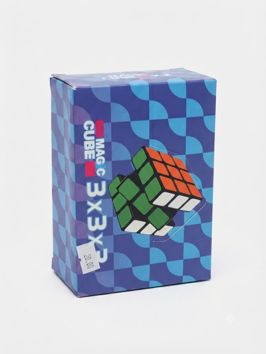 magic cube