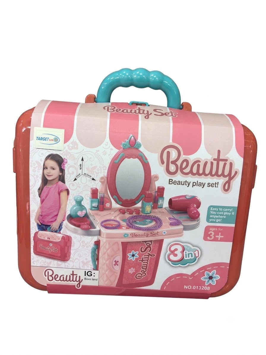 target toys-beaty set