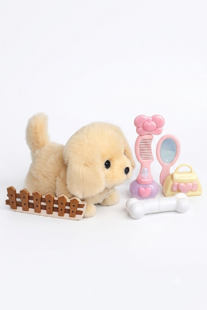 Jinhijanle-plush pet