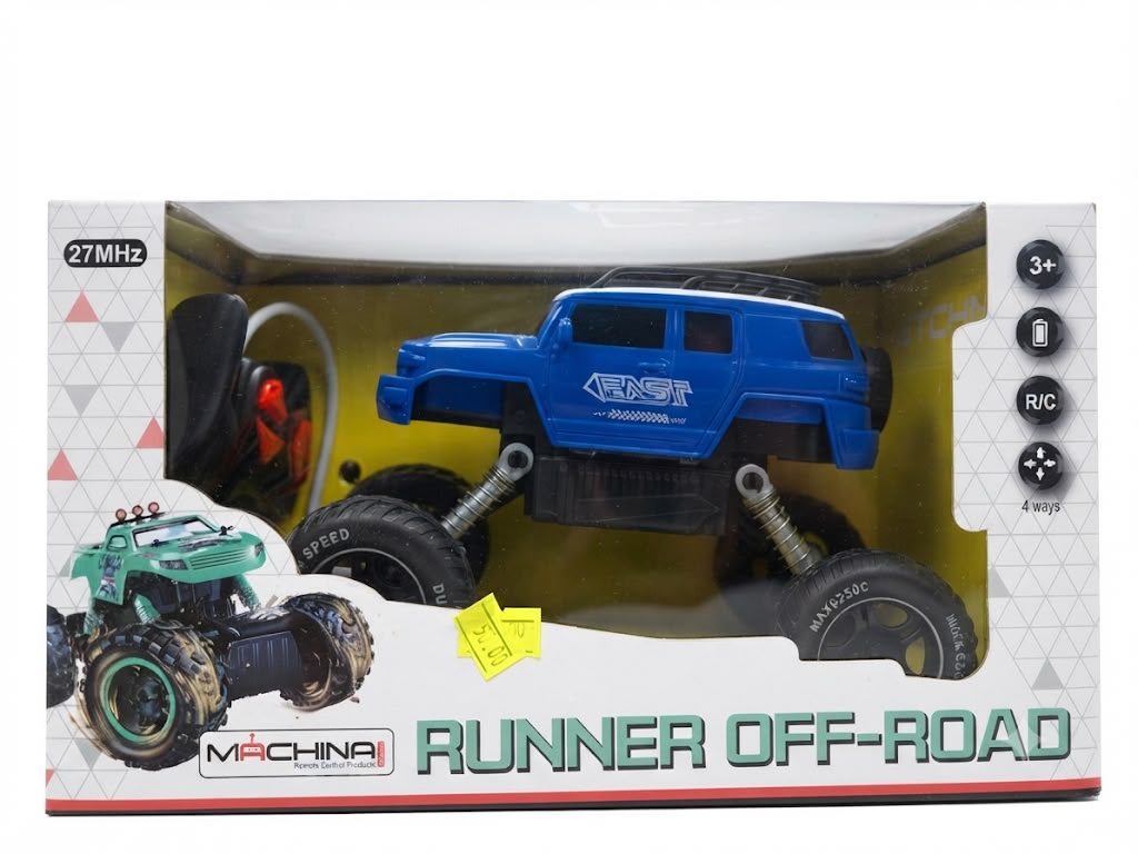RUNNER OFF-ROAD