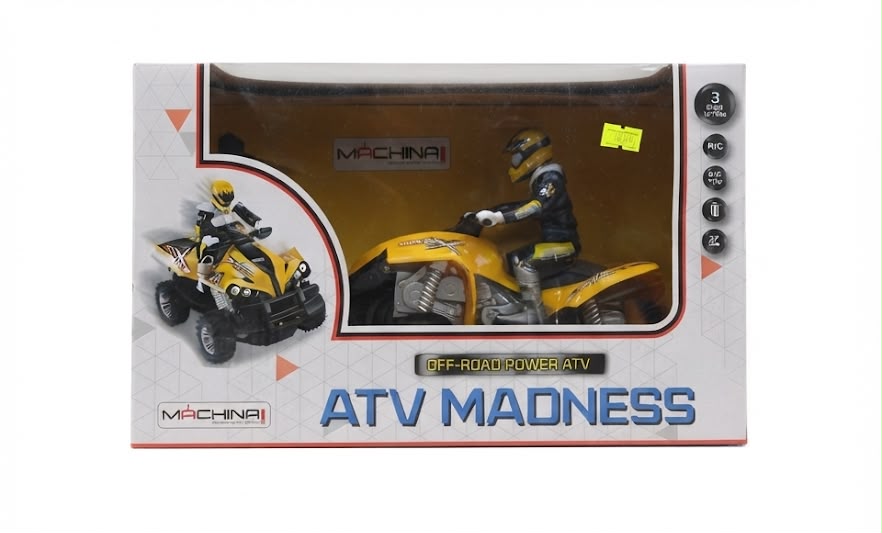 ATV MANDESS