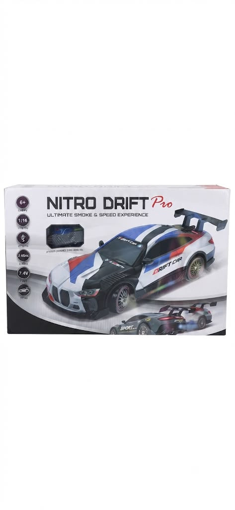 NITRO DRIFT PRO