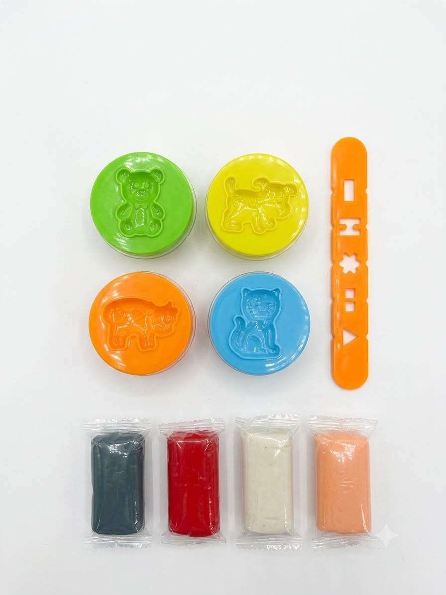Creative Plasticine