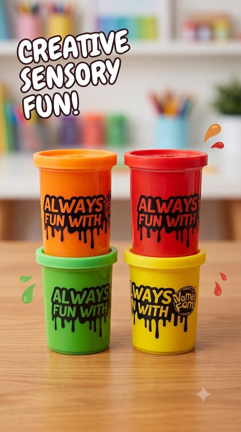 Always Fun With