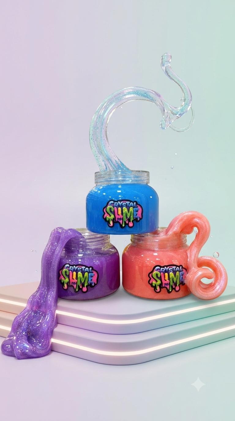 Crystal Slime