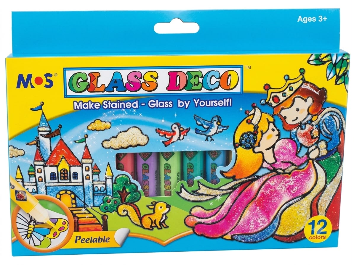 Glass deco