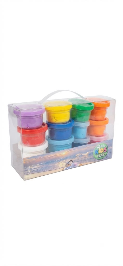 kids clay