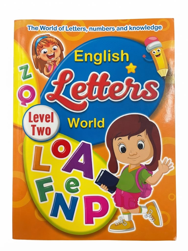 letters world-level 2