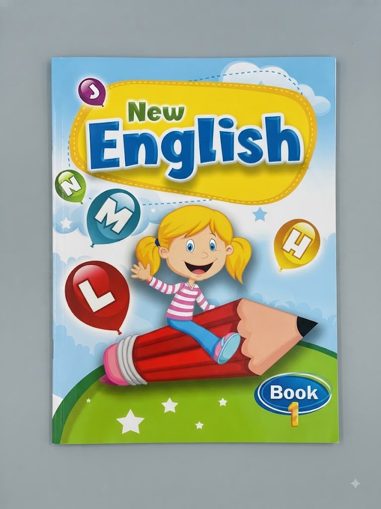 new english