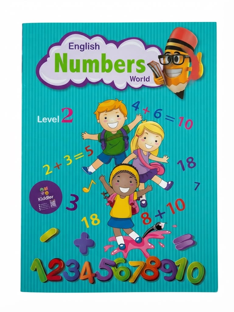 numbers world