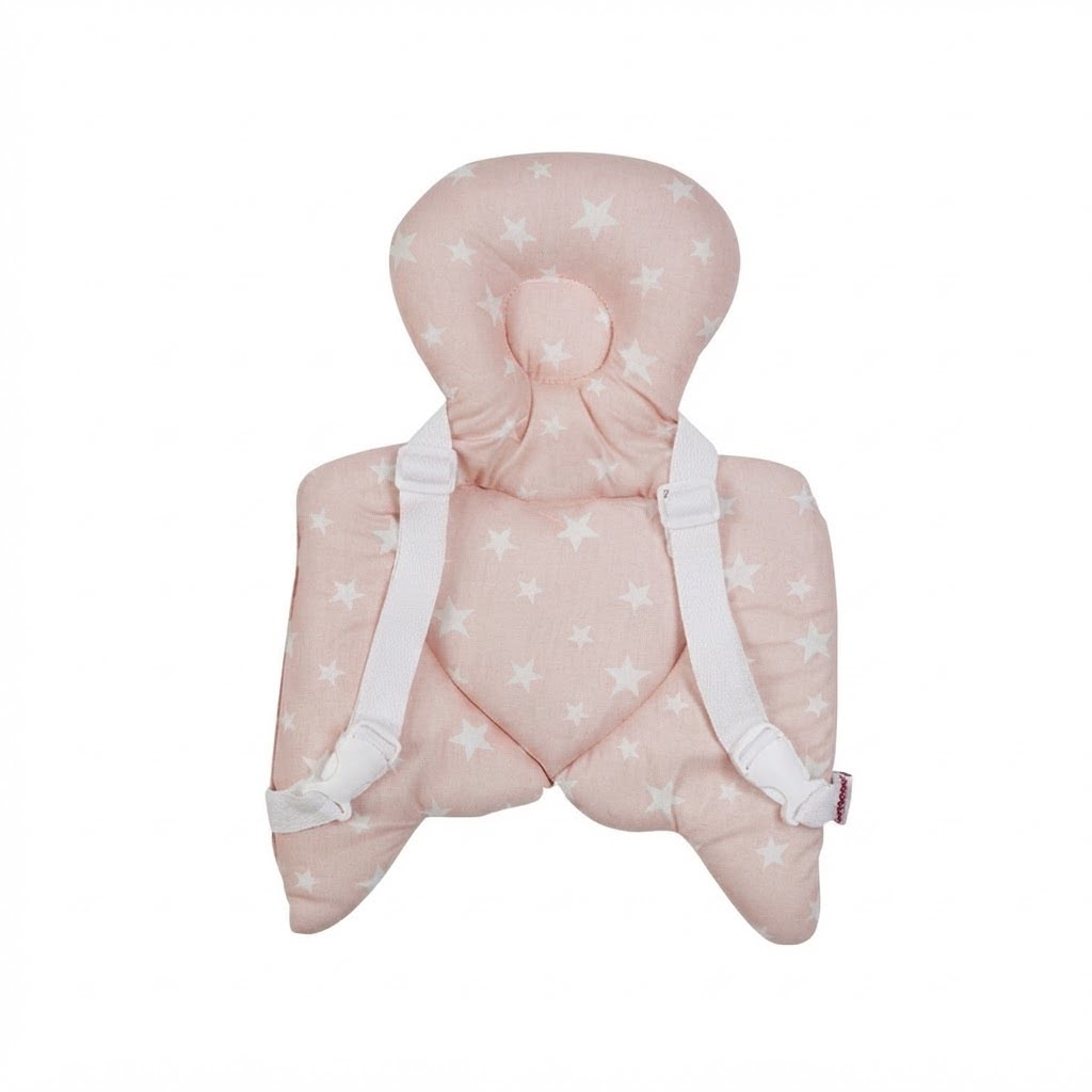 bebekevi-baby protector angel cushion
