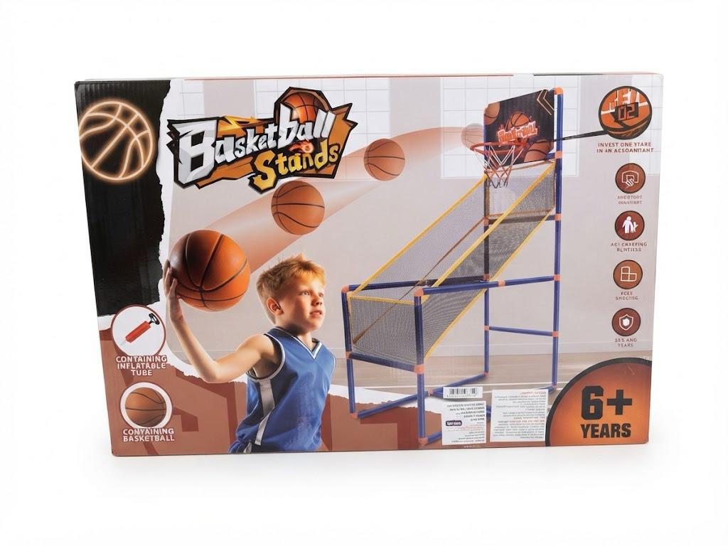 basketball stand