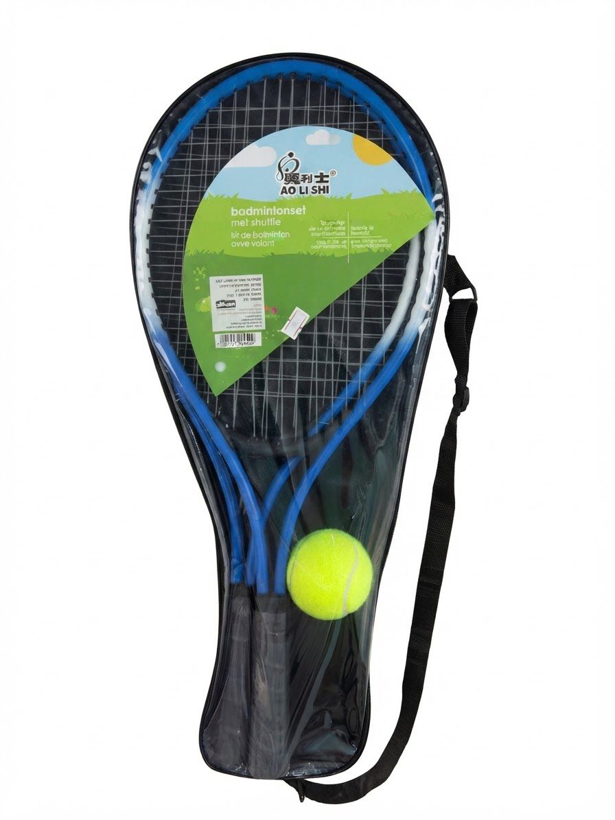 Badminton Set-مجموعة تنس الريشة
