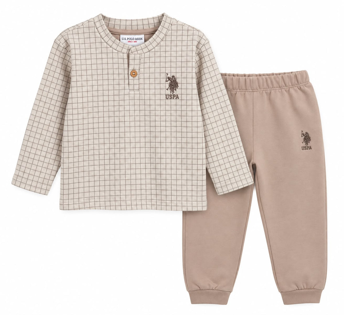 U.S Polo Assn Winter Boys