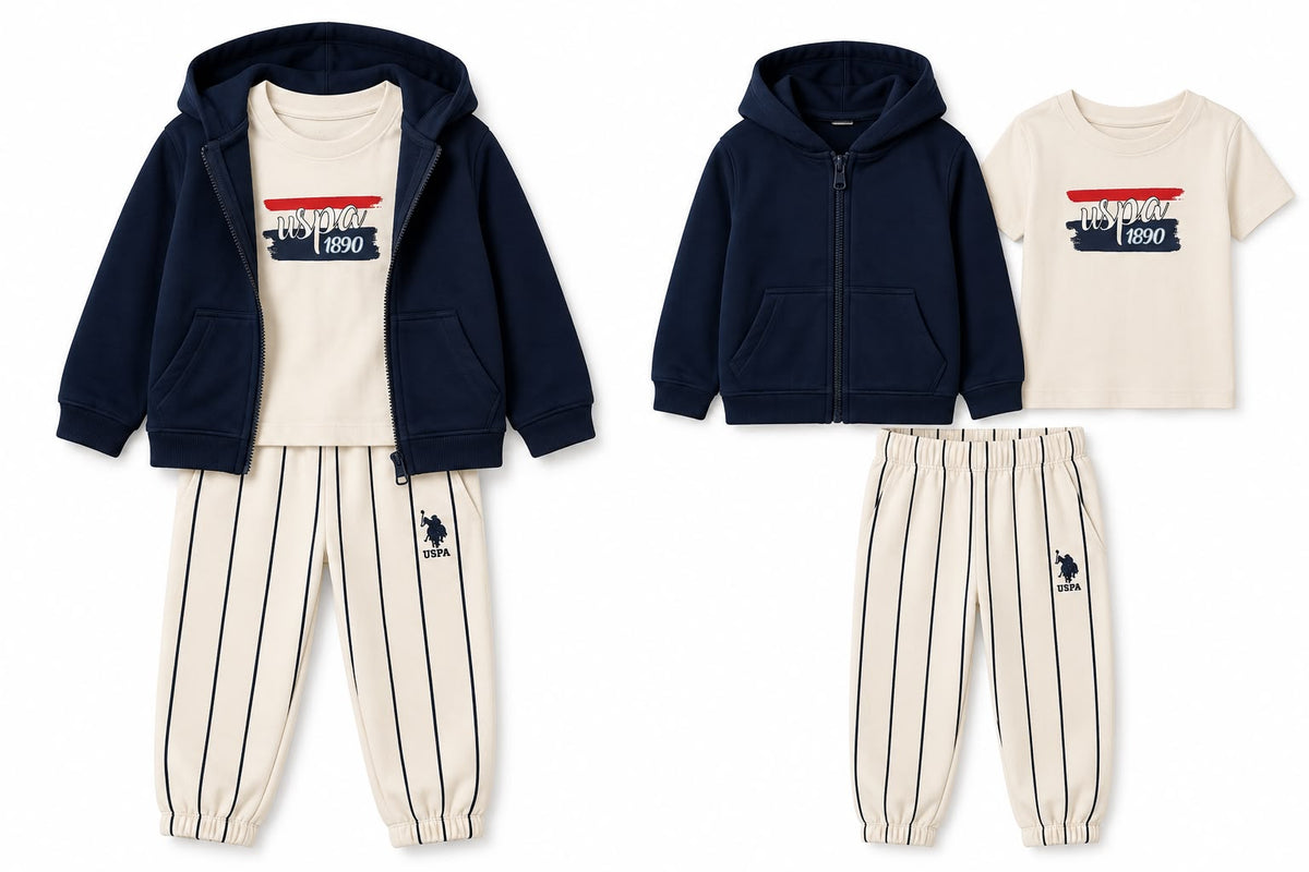 U.S Polo Assn Winter Boys