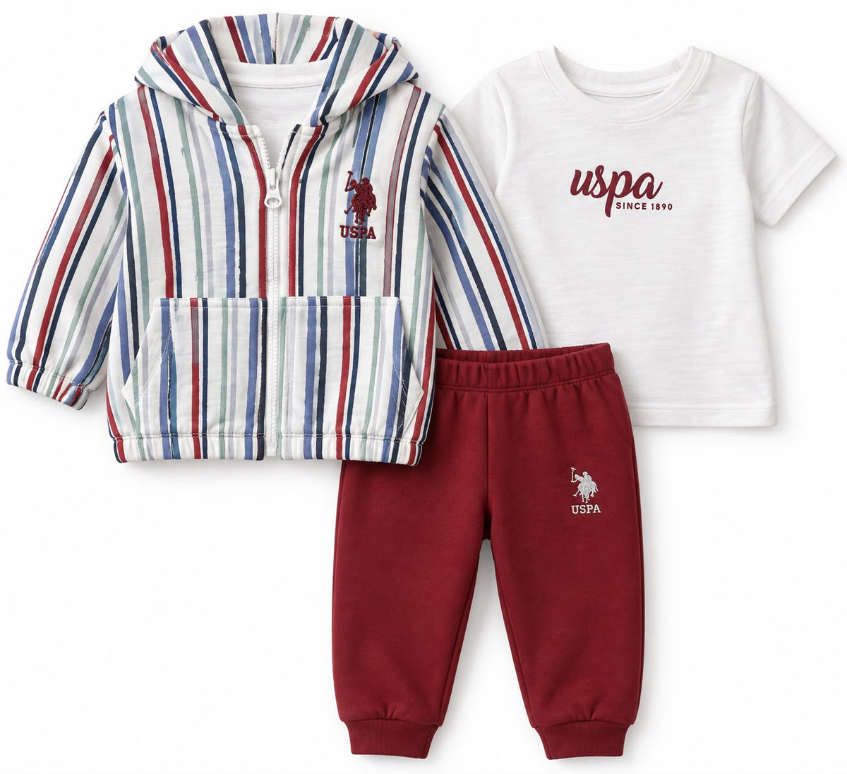 U.S Polo Assn Winter Boys
