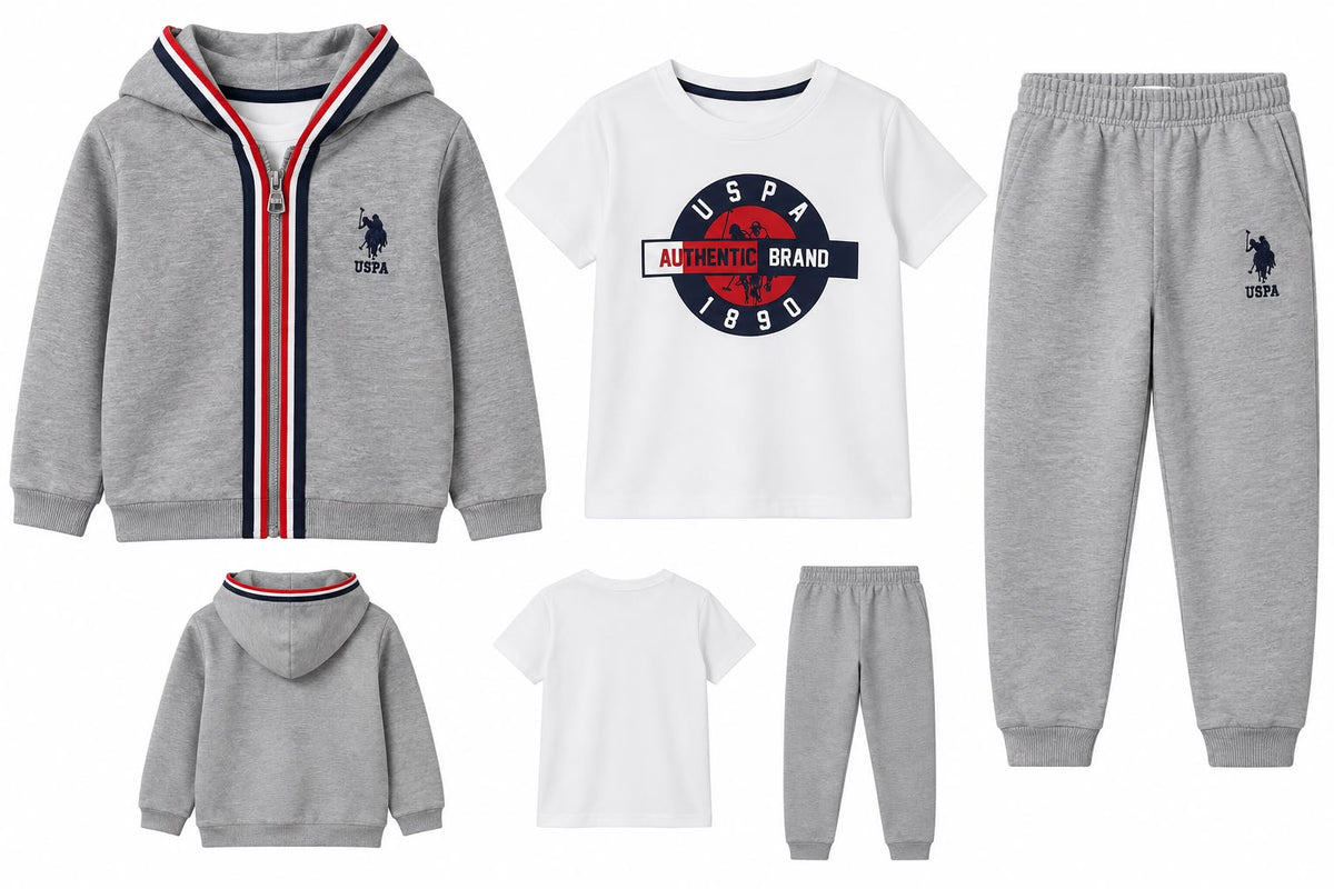 U.S Polo Assn Winter Boys