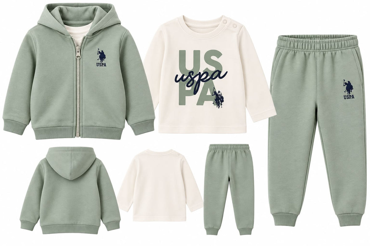 U.S Polo Assn Winter Boys