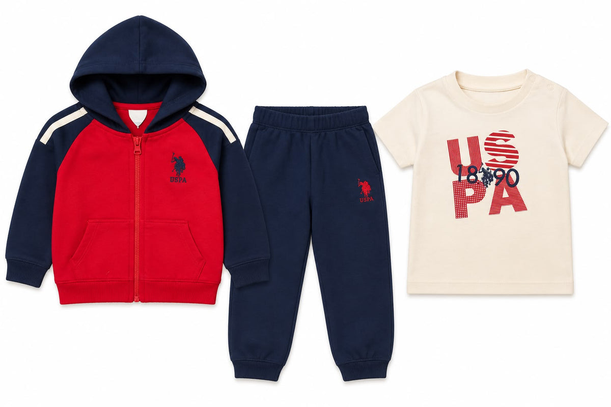 U.S Polo Assn Winter Boys