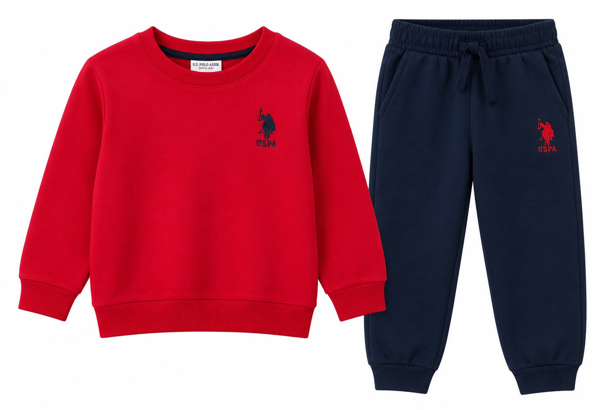 U.S Polo Assn Winter Boys