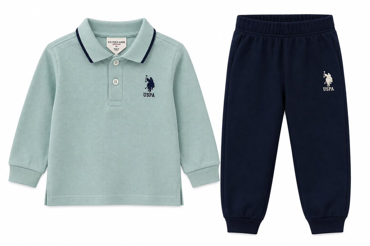 U.S Polo Assn Winter Boys