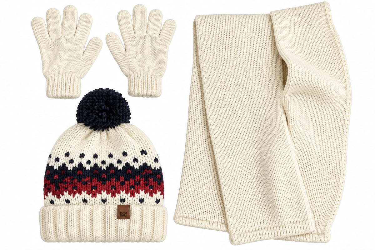 U.S Polo Assn Winter Boys