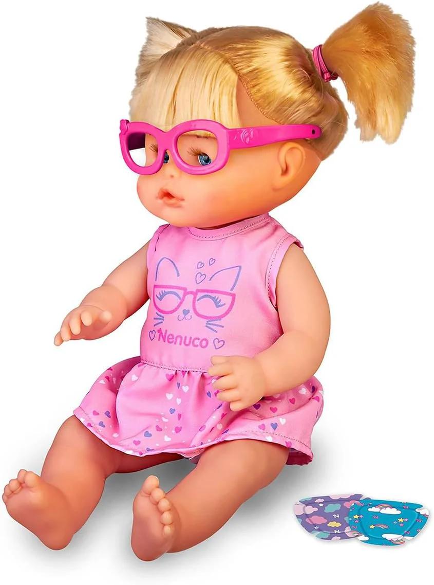 Nenuco - glasses