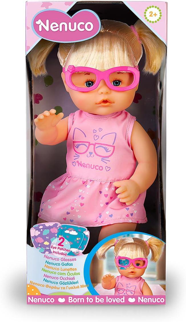 Nenuco - glasses