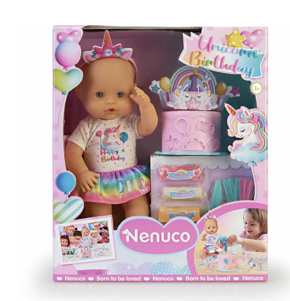 Nenuco - Unicorn Birthday