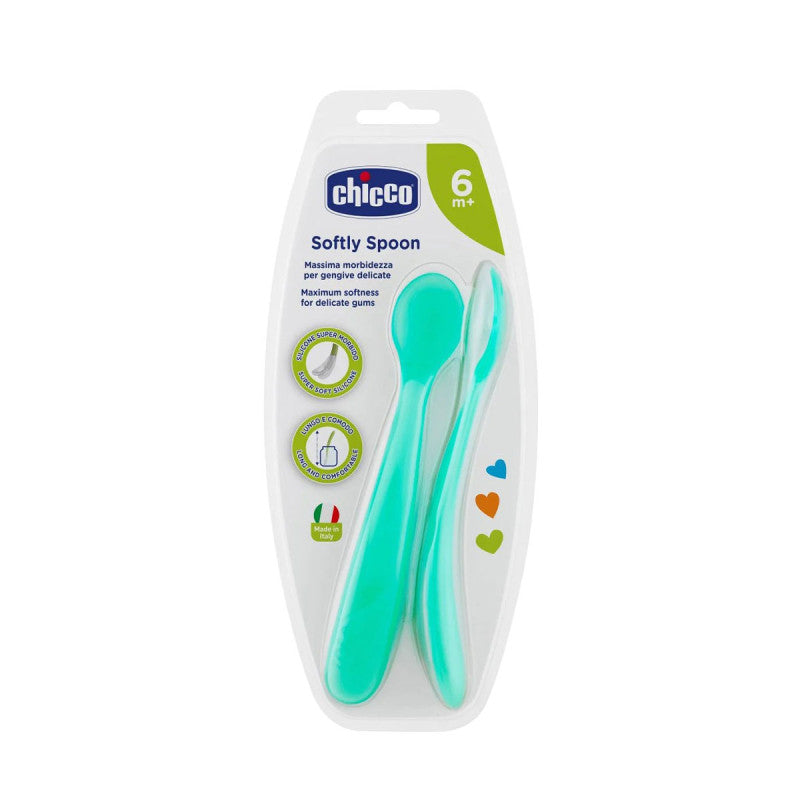 Chicco - Softly Spoon