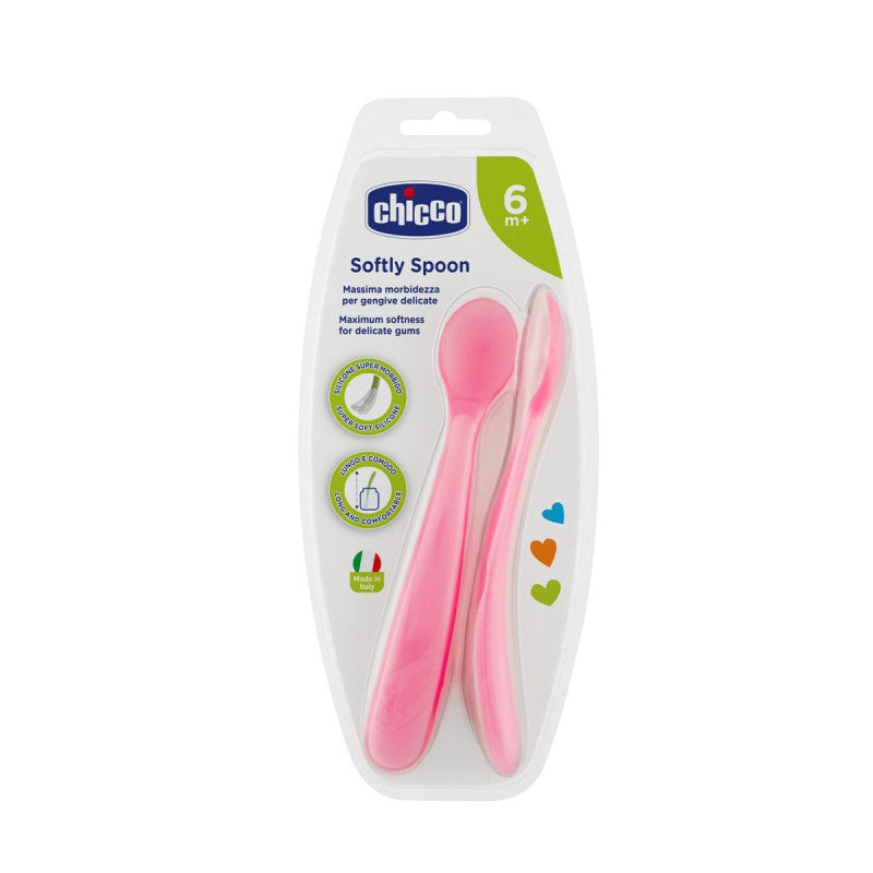 Chicco - Softly Spoon