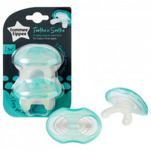 Tommee Tippee - Teethe 'n' Soothe