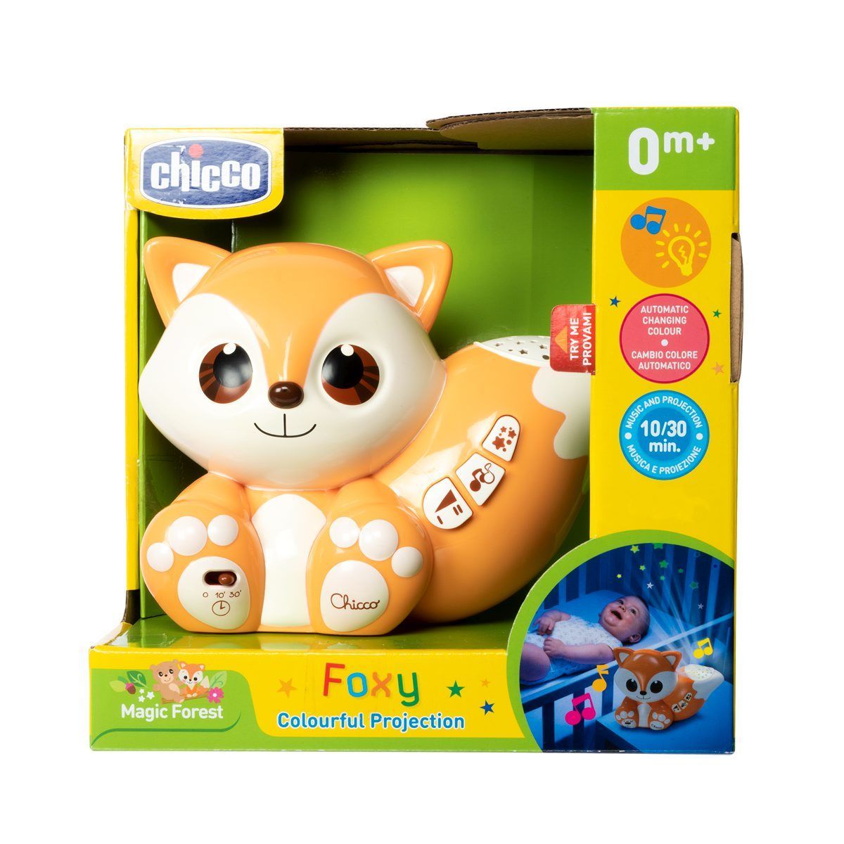 Chicco - Magic Forest Foxy