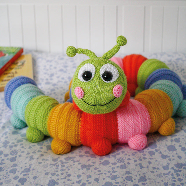 My Cuddly Caterpillar