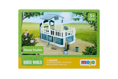 MOJO - Horse Stable